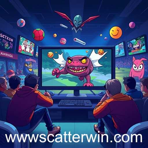 The Evolution of Online Gaming with Scatterwin
