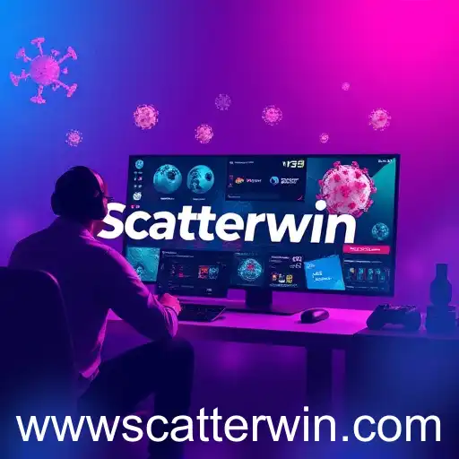 The Evolution of Online Gaming and Scatterwin's Role