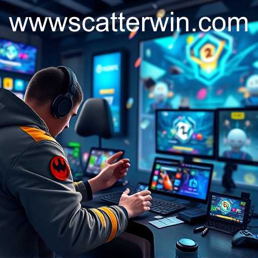 The Rise of Gaming Dynamics in 2025