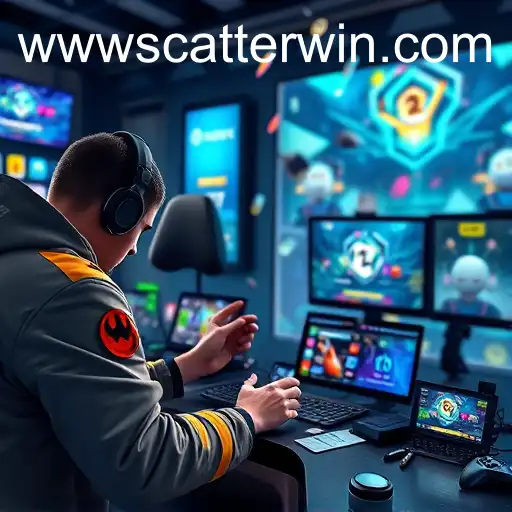 The Rise of Gaming Dynamics in 2025