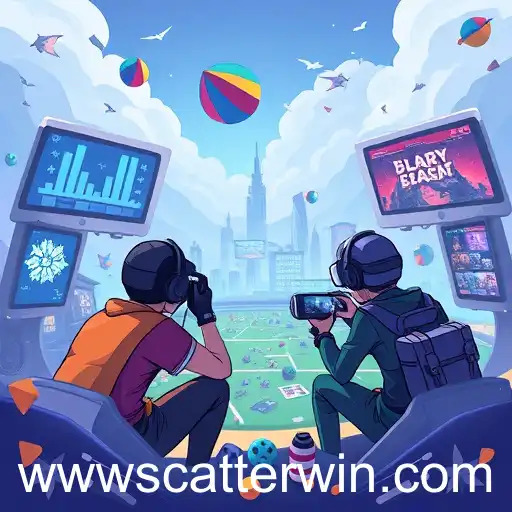 The Rise of Scatterwin in the Gaming World