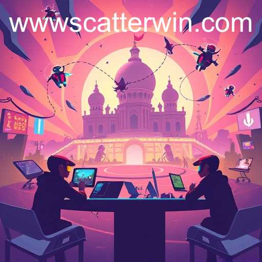 The Rise of Scatterwin in Gaming