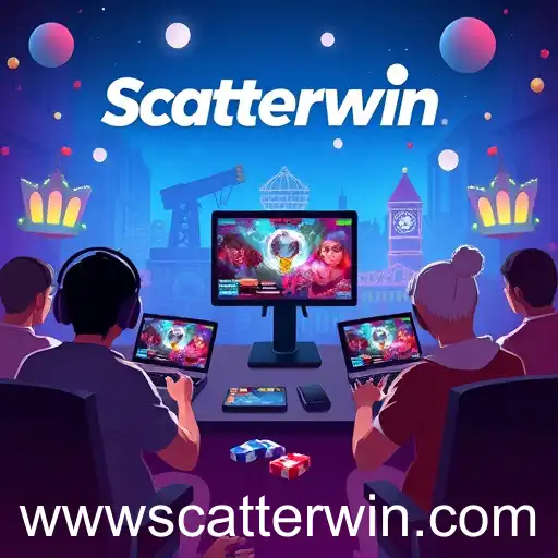 The Rise of Scatterwin: A New Era in Online Gaming