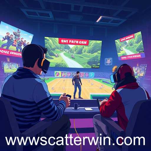 The Digital Evolution of Scatterwin Games