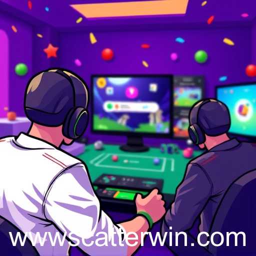 The Rise of Scatterwin: Reinventing Online Gaming Experience