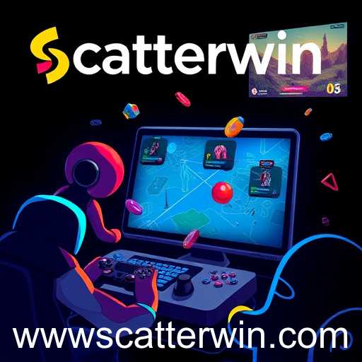 Unveiling Scatterwin: A New Era in Online Gaming